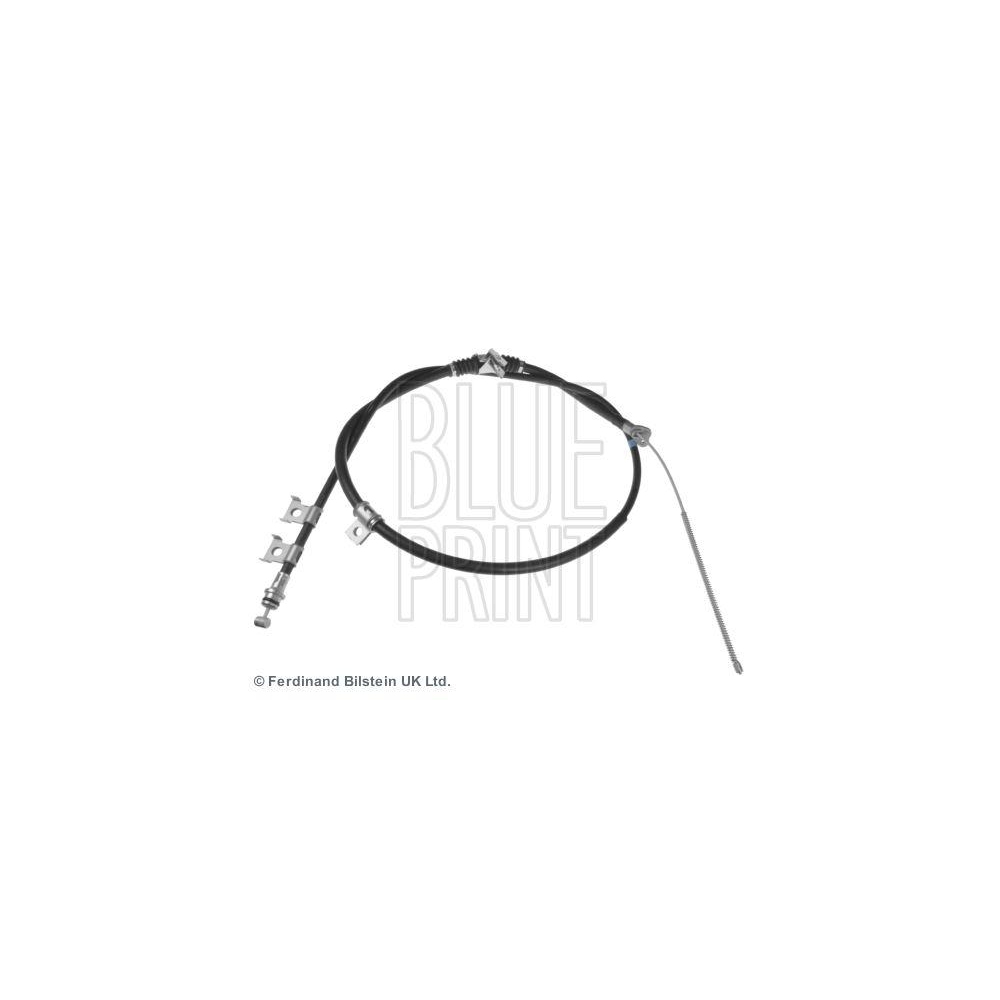 Seilzug, Feststellbremse BLUE PRINT ADC446200 f&uuml;r MITSUBISHI, hinten links