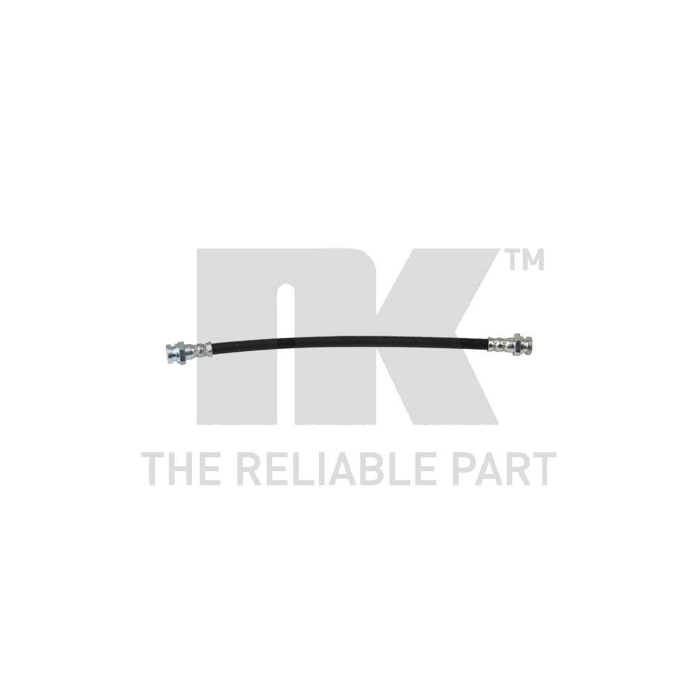 Bremsschlauch NK 853222 f&uuml;r MAZDA, Hinterachse