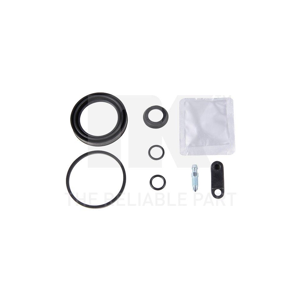 Reparatursatz, Bremssattel NK 8819008 f&uuml;r, Vorderachse