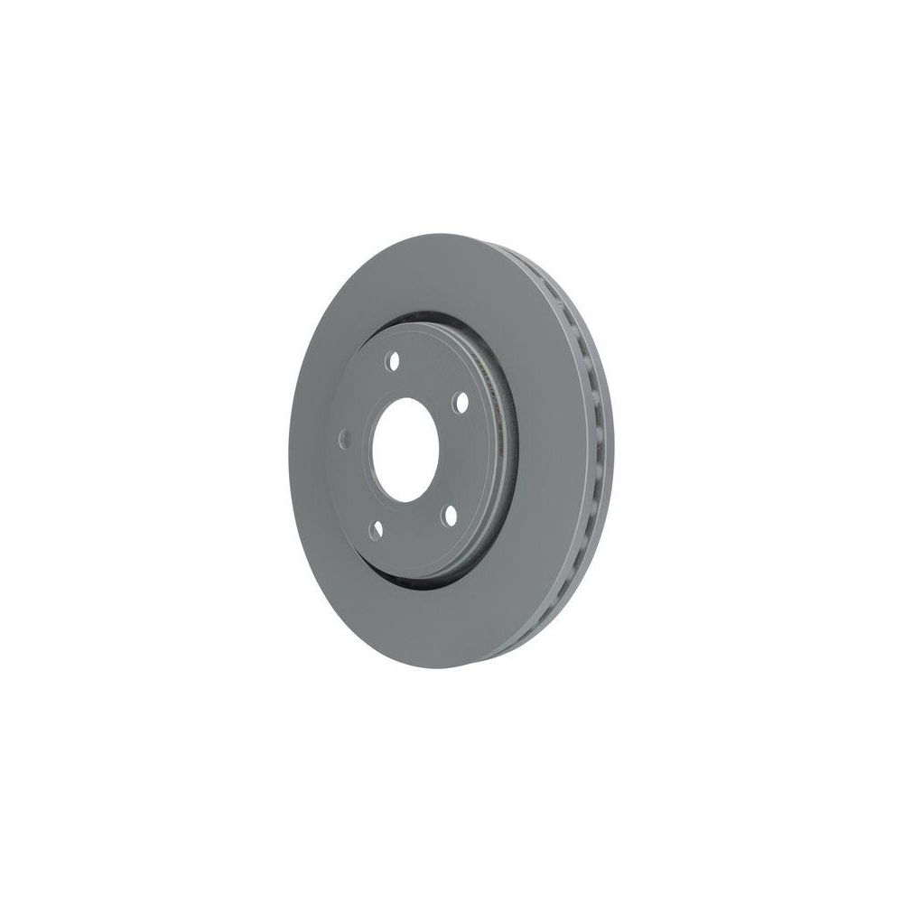 Bremsscheibe ATE 24.0128-0263.1 f&uuml;r CHRYSLER FIAT, Vorderachse