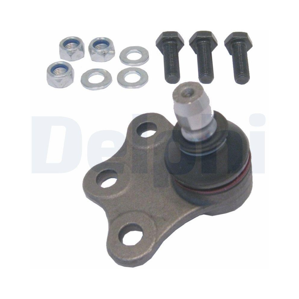 DELPHI TC1312 Trag-/F&uuml;hrungsgelenk f&uuml;r OPEL VAUXHALL, Vorderachse rechts, au&szlig;en