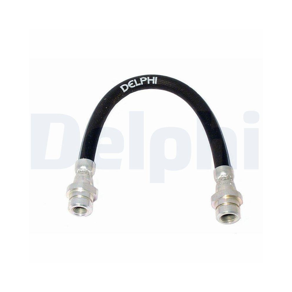 DELPHI LH2258 Bremsschlauch für MITSUBISHI ROVER HYUNDAI, Hinterachse, außen