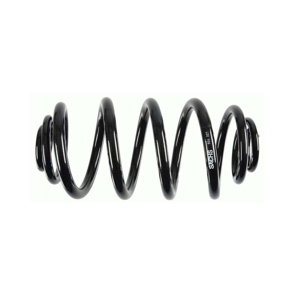 Fahrwerksfeder SACHS 994 322 für OPEL, Hinterachse