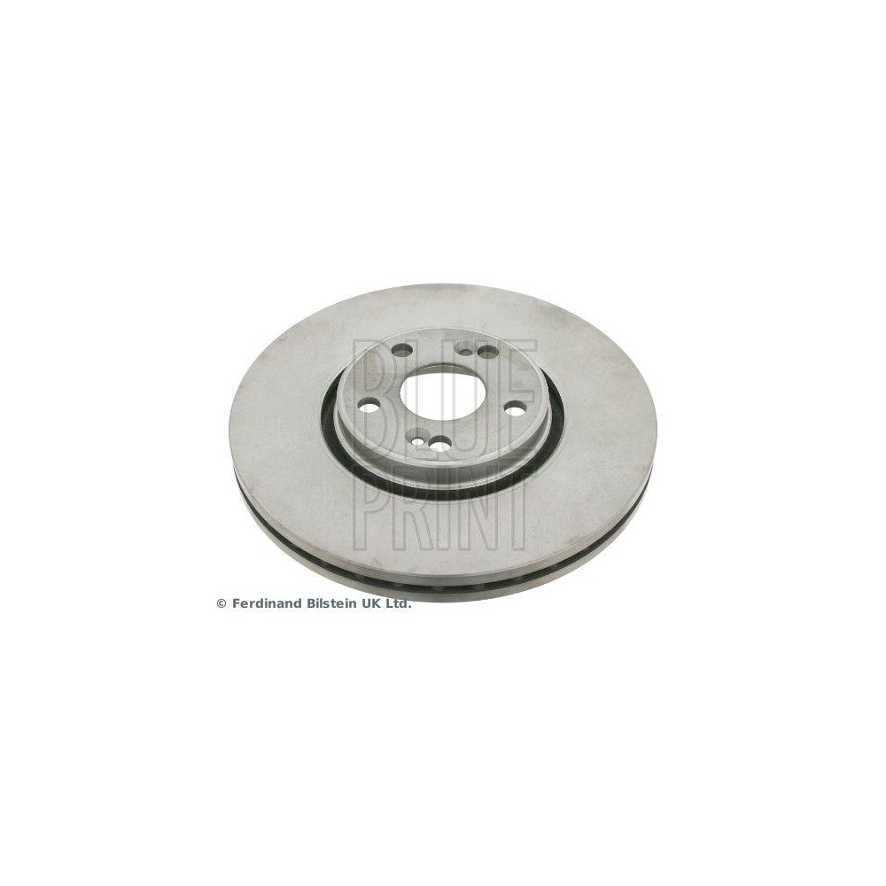 BLUE PRINT ADR164331 2 St&uuml;ck Bremsscheiben f&uuml;r RENAULT, Vorderachse