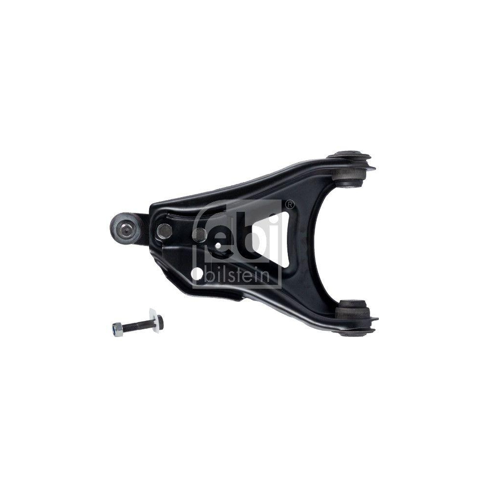 FEBI BILSTEIN Lenker, Radaufh&auml;ngung 10894 f&uuml;r NISSAN RENAULT, Vorderachse links