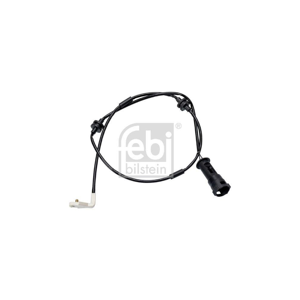 FEBI BILSTEIN Warnkontakt, Bremsbelagverschlei&szlig; 17204 f&uuml;r OPEL VAUXHALL
