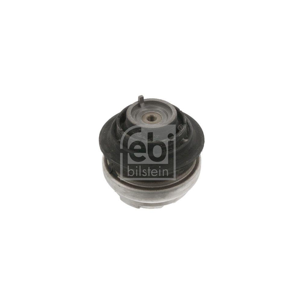 FEBI BILSTEIN Lagerung, Motor 19679 f&uuml;r MERCEDES-BENZ, vorne links, vorne rechts