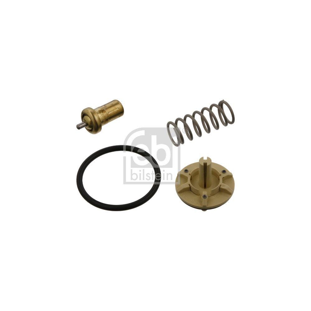 FEBI BILSTEIN Thermostat, K&uuml;hlmittel 36844 f&uuml;r AUDI SEAT SKODA VW