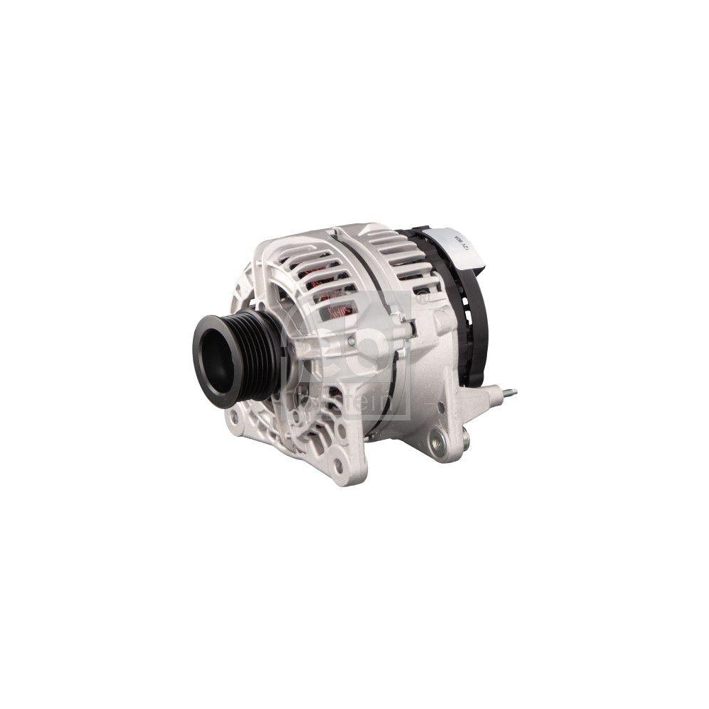 FEBI BILSTEIN Generator 101500 f&uuml;r AUDI SEAT VW, f&uuml;r Fahrzeuge mit Klimaanlage