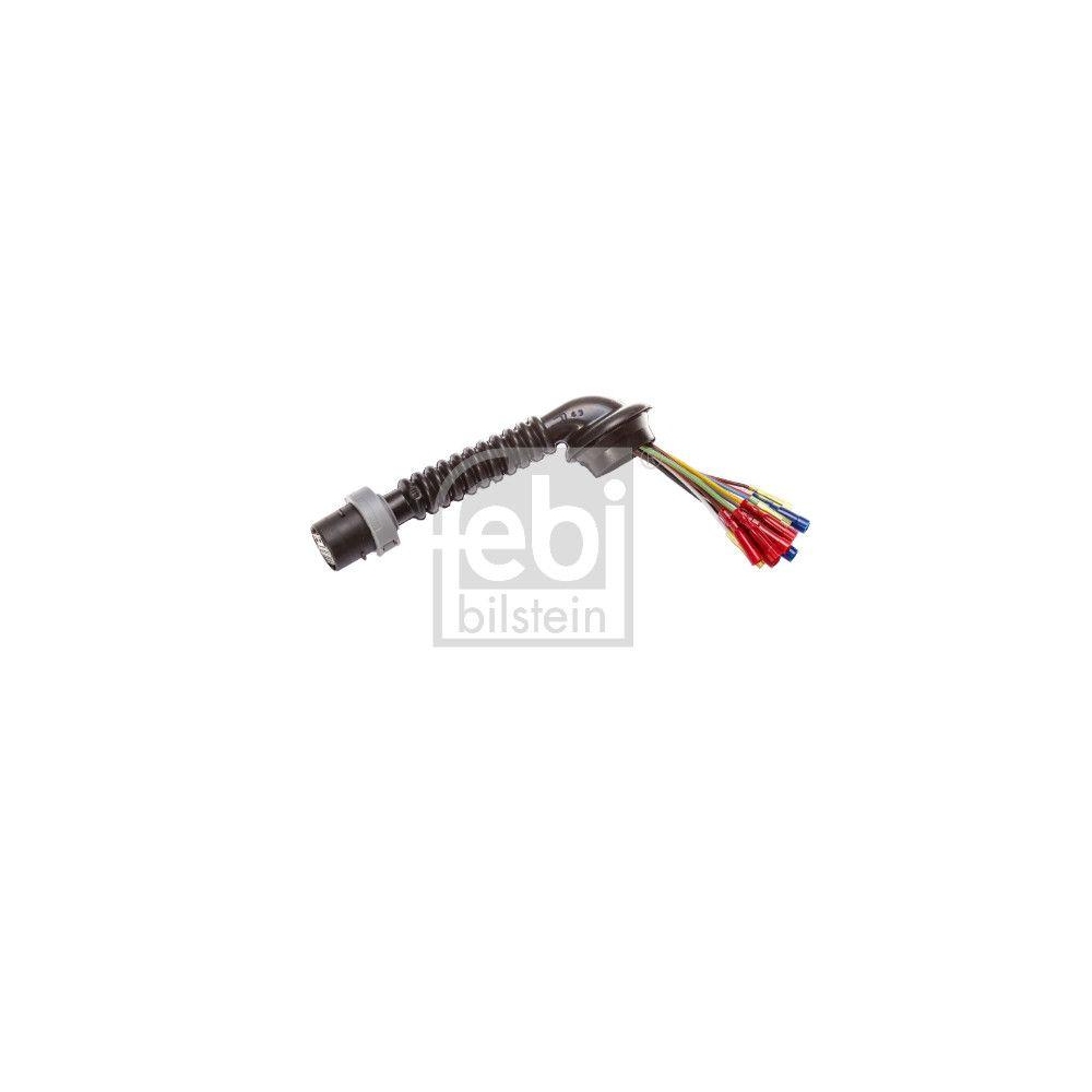 Kabelreparatursatz, T&uuml;r FEBI BILSTEIN 107129 febi Plus f&uuml;r OPEL VAUXHALL, hinten