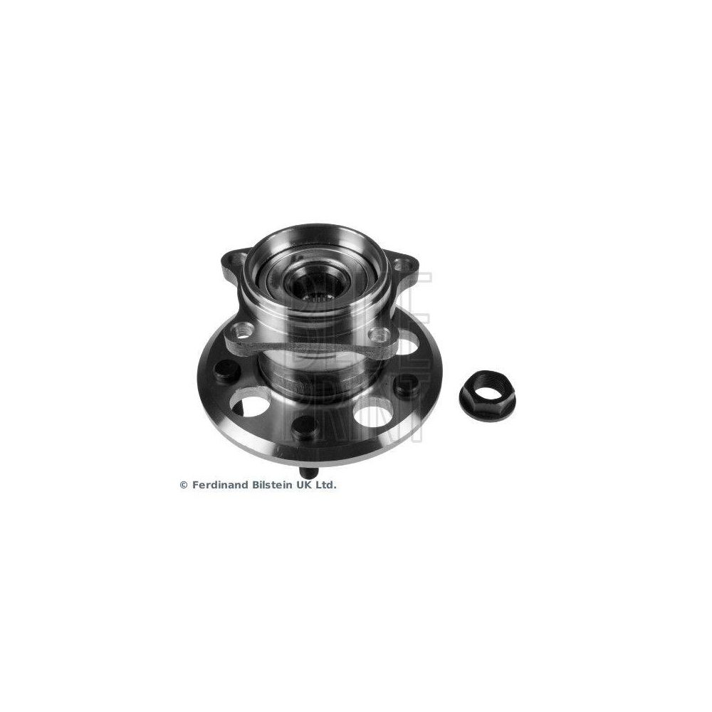 Radlagersatz BLUE PRINT ADT38388 f&uuml;r TOYOTA, Hinterachse