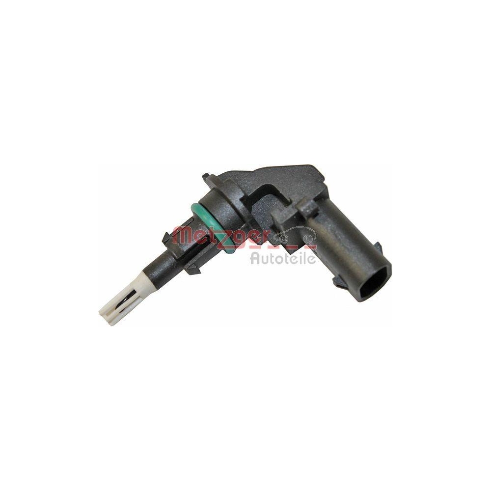 Sensor, Ansauglufttemperatur METZGER 0905444 GREENPARTS f&uuml;r BMW MINI