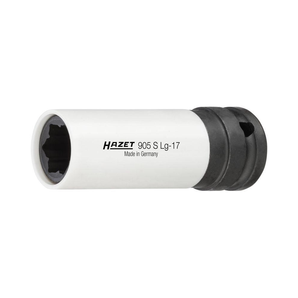 Kraft-Stecknuss HAZET 905SLG-17 für