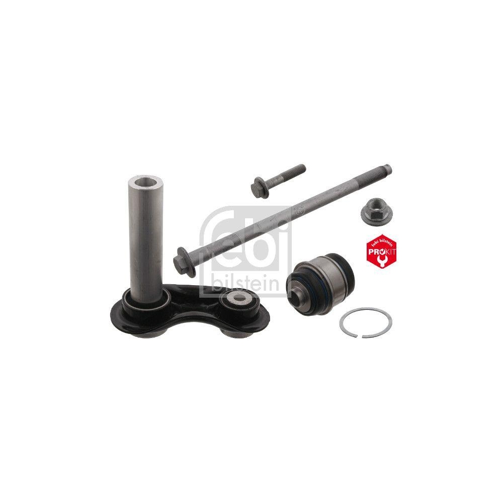 Lenker, Radaufh&auml;ngung FEBI BILSTEIN 34695 ProKit f&uuml;r BMW, Hinterachse links