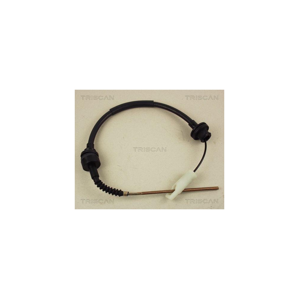 Seilzug, Kupplungsbet&auml;tigung TRISCAN 8140 15251 f&uuml;r FIAT LANCIA