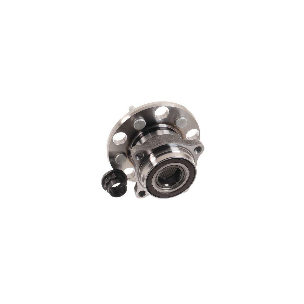 Radlagersatz SKF VKBA 6955 f&uuml;r LEXUS TOYOTA (FAW), Hinterachse