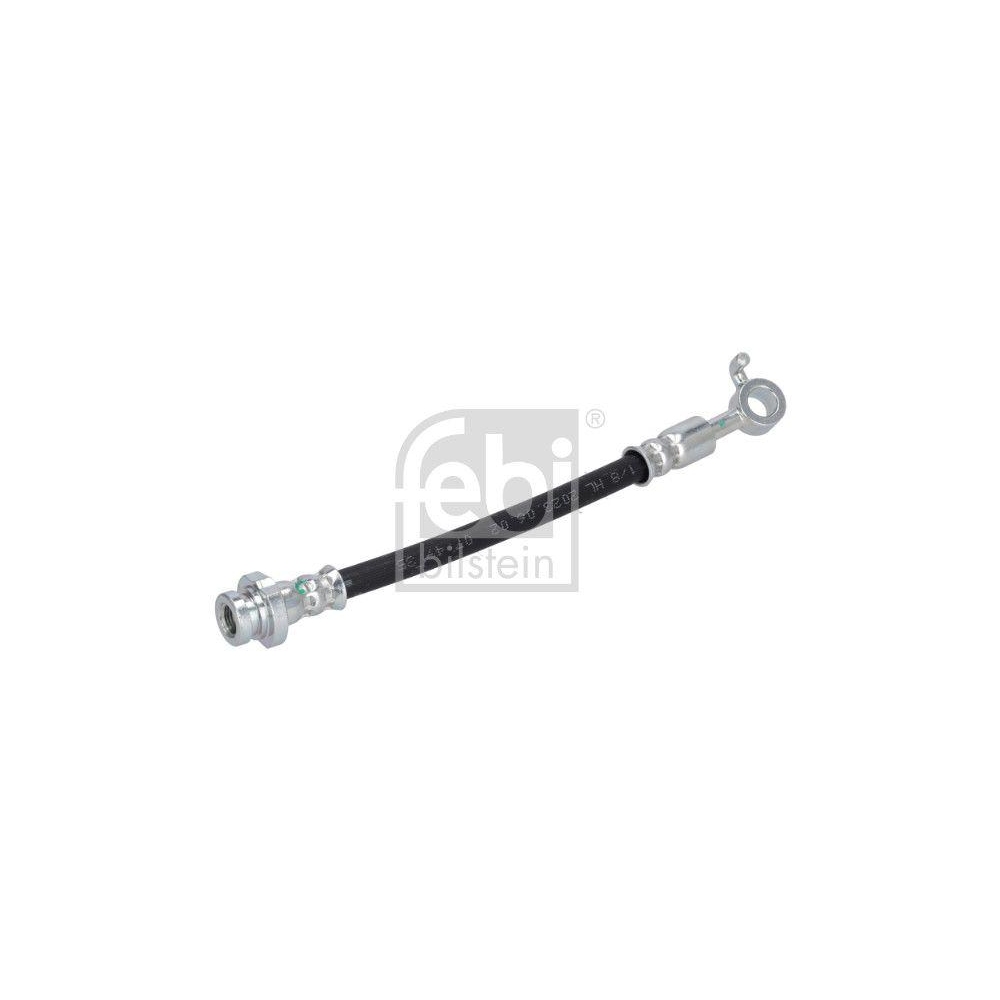 FEBI BILSTEIN Bremsschlauch 185032 f&uuml;r NISSAN, Hinterachse links, au&szlig;en