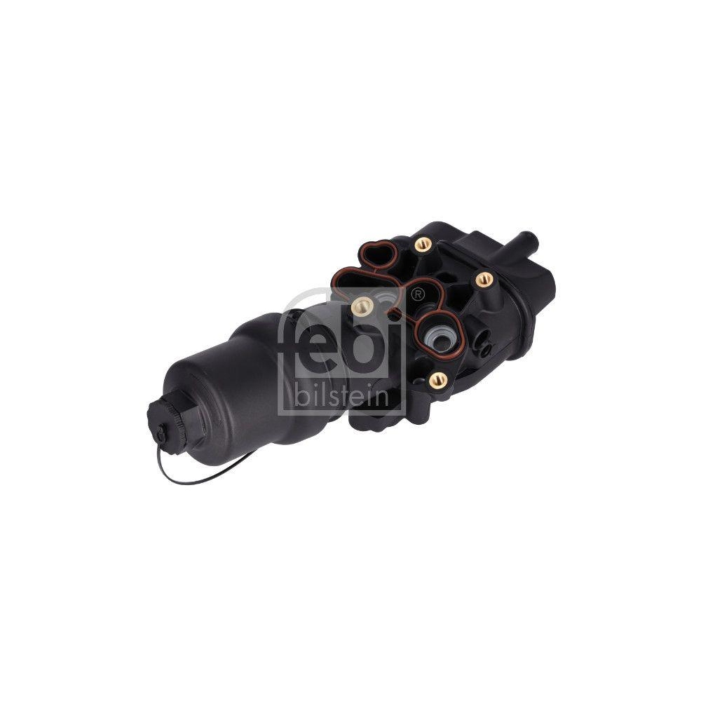 FEBI BILSTEIN Geh&auml;use, &Ouml;lfilter 188522 febi Plus f&uuml;r AUDI SEAT SKODA VW