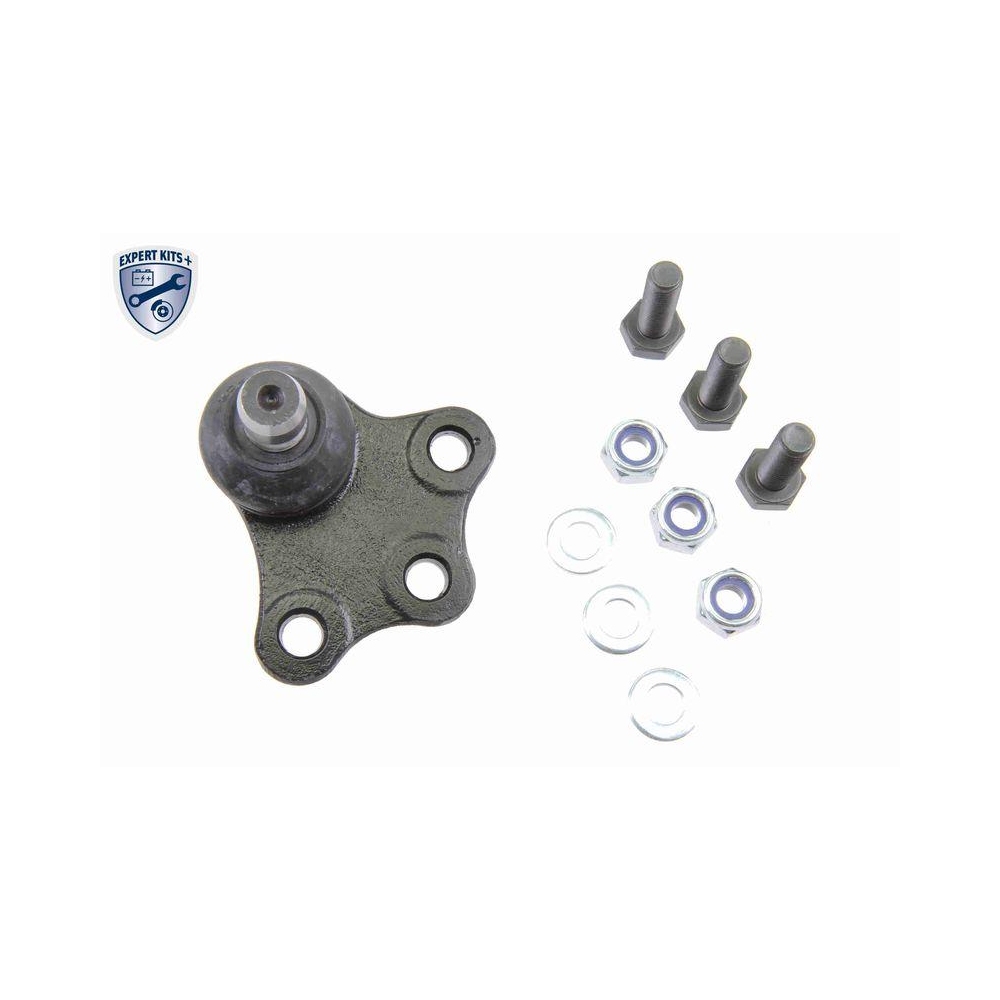 VAICO Trag-/F&uuml;hrungsgelenk V40-0503 EXPERT KITS + f&uuml;r OPEL, Vorderachse links