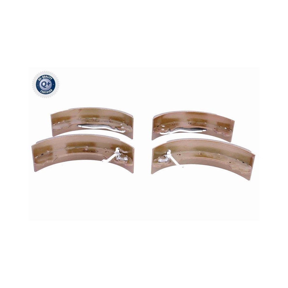 Bremsbackensatz VAICO V10-0455 Q+, Erstausrüsterqualität für AUDI SEAT SKODA VW