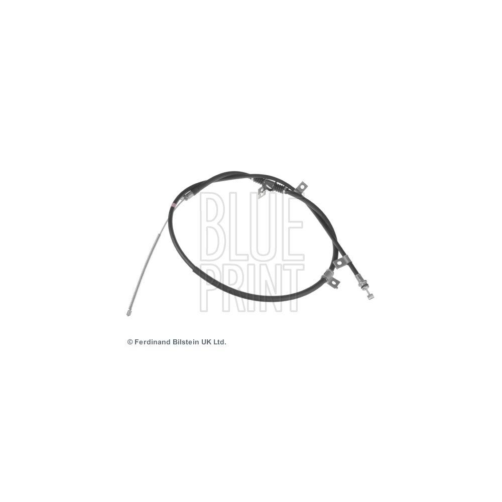 Seilzug, Feststellbremse BLUE PRINT ADC446201 f&uuml;r MITSUBISHI, hinten rechts