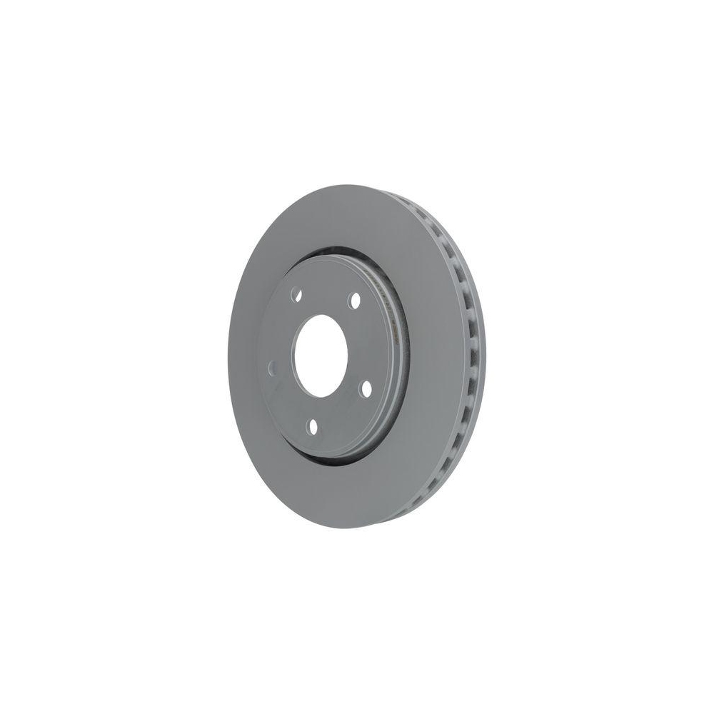 Bremsscheibe ATE 24.0128-0290.1 f&uuml;r CHRYSLER FIAT, Vorderachse