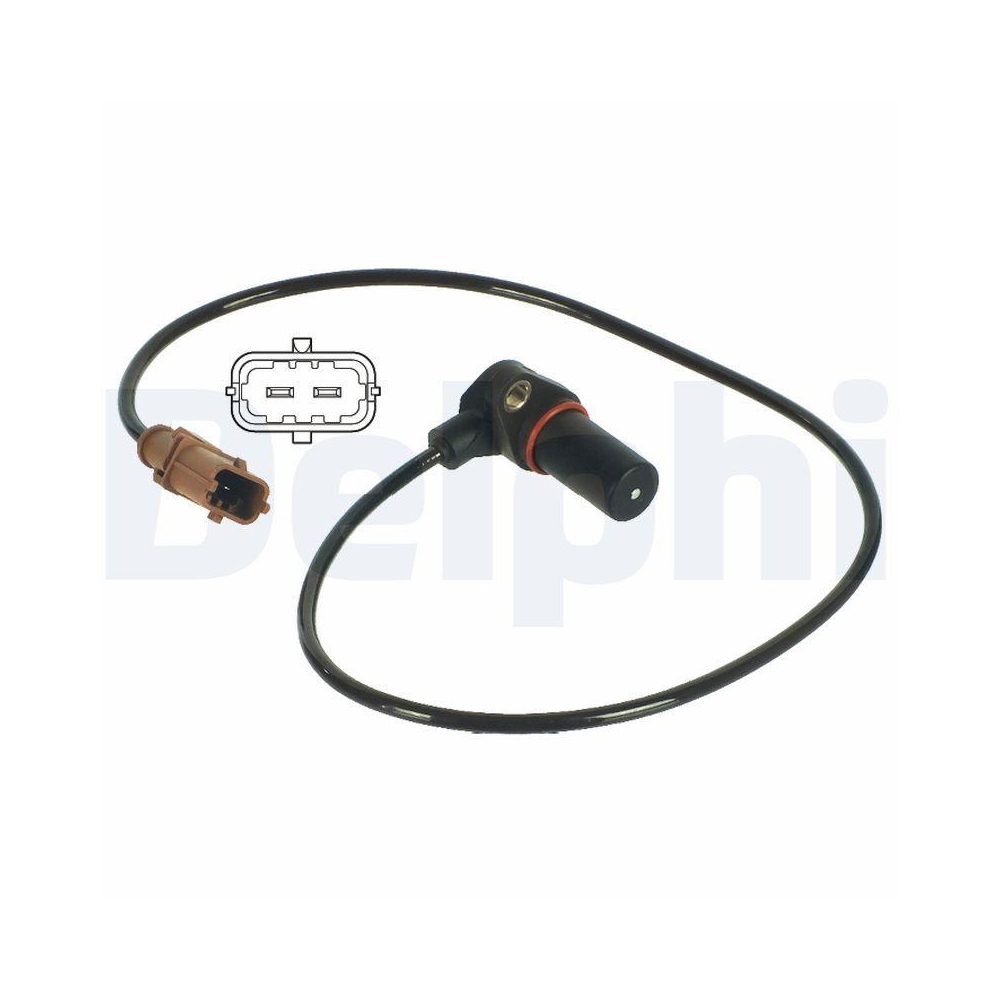 DELPHI SS10823 Impulsgeber, Kurbelwelle f&uuml;r ALFA ROMEO FIAT LANCIA
