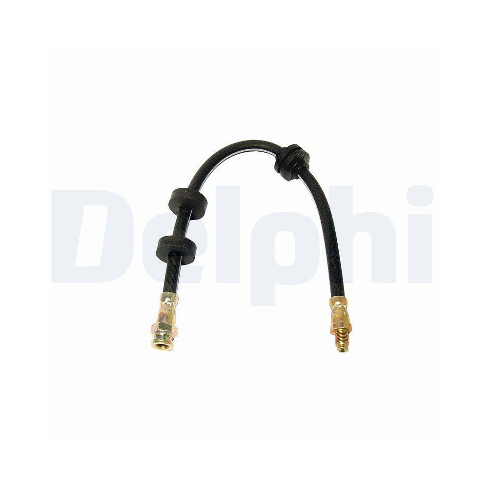 DELPHI LH6140 Bremsschlauch f&uuml;r ALFA ROMEO FIAT LANCIA, Vorderachse