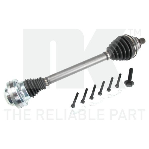 NK 5047144 Antriebswelle f&uuml;r VW, Vorderachse links