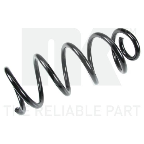 NK 533228 Fahrwerksfeder f&uuml;r MAZDA, Hinterachse
