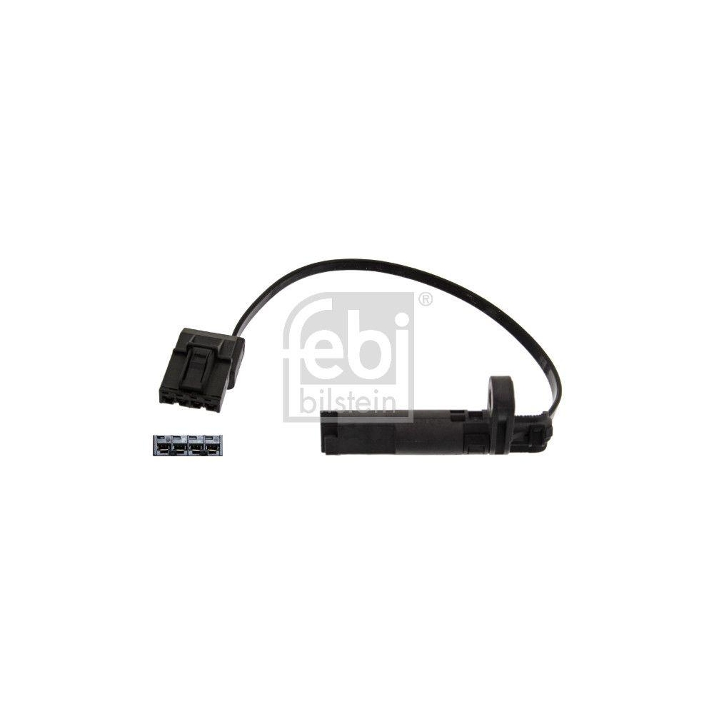 Drehzahlsensor, Automatikgetriebe FEBI BILSTEIN 44351 für AUDI SEAT SKODA VW