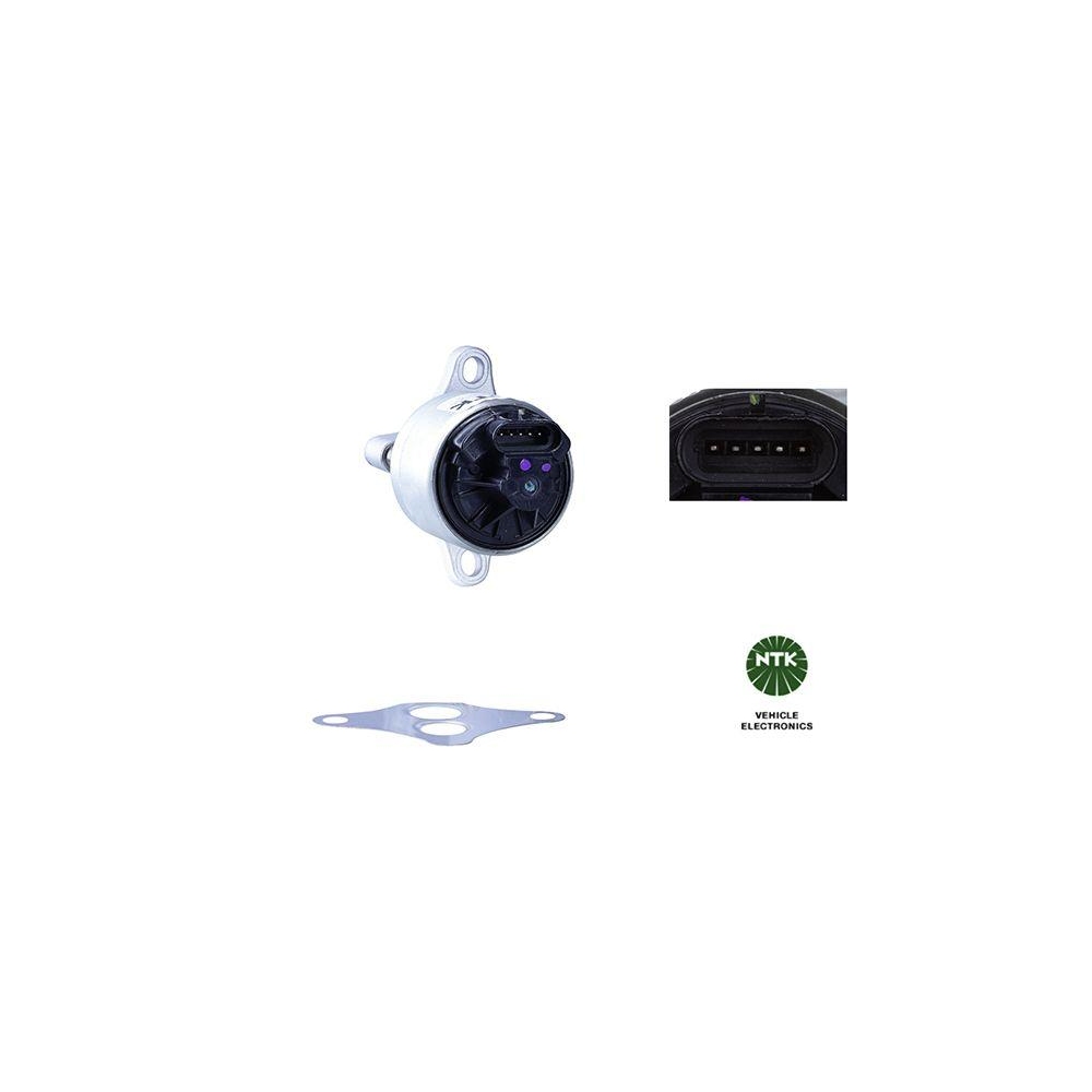 AGR-Ventil NTK 95016 f&uuml;r OPEL CHEVROLET GENERAL MOTORS