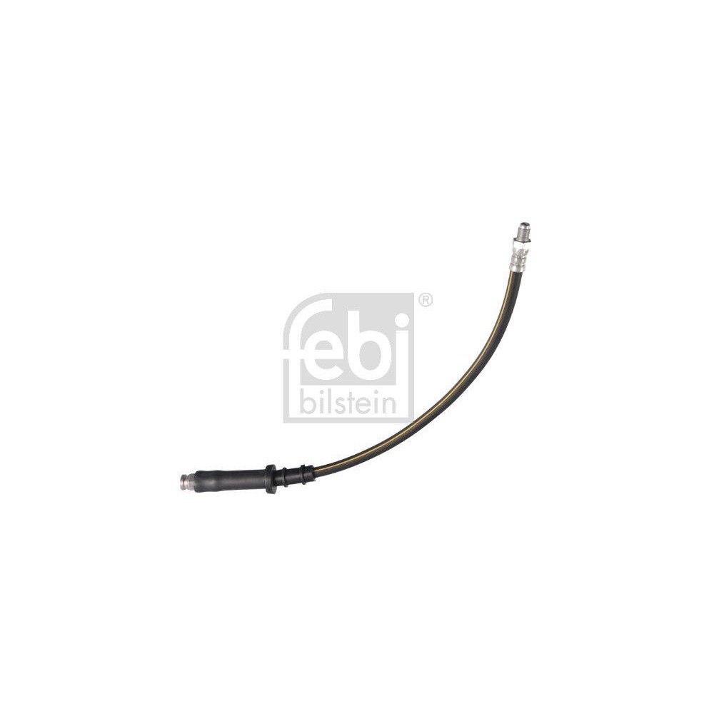 FEBI BILSTEIN Bremsschlauch 170194 f&uuml;r CITRO&Euml;N FIAT PEUGEOT, Vorderachse links