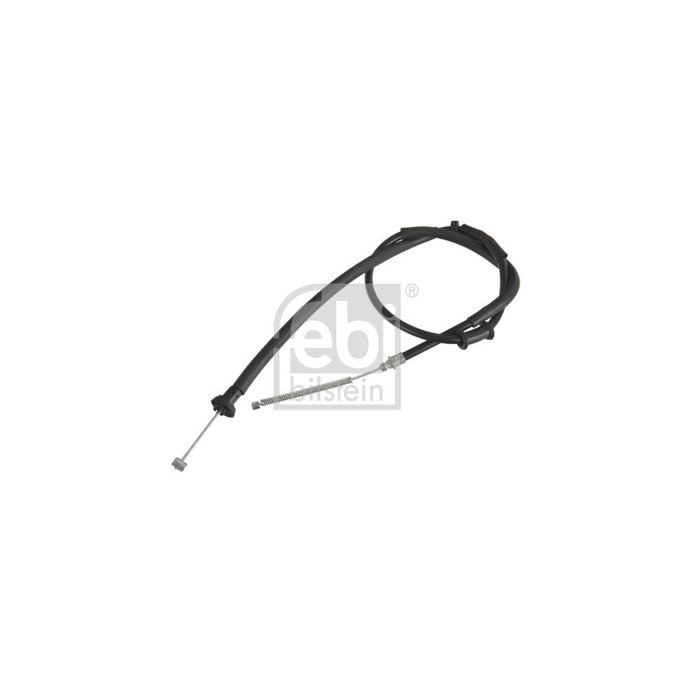 FEBI BILSTEIN Seilzug, Feststellbremse 171524 f&uuml;r FORD FORD USA, hinten links