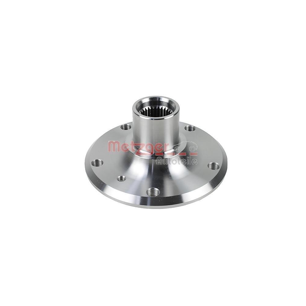 Radnabe METZGER N 1062 f&uuml;r BMW, Hinterachse links, Hinterachse rechts