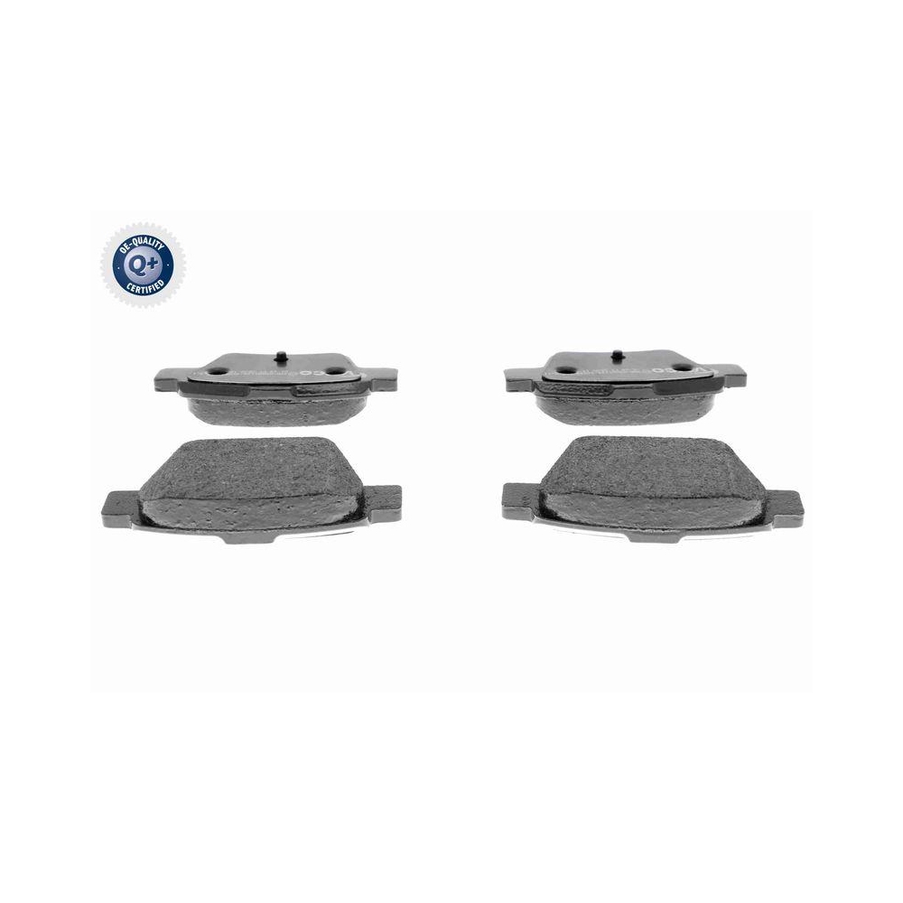 Bremsbelagsatz, Scheibenbremse VAICO V42-4119 Q+, Erstausrüsterqualität für