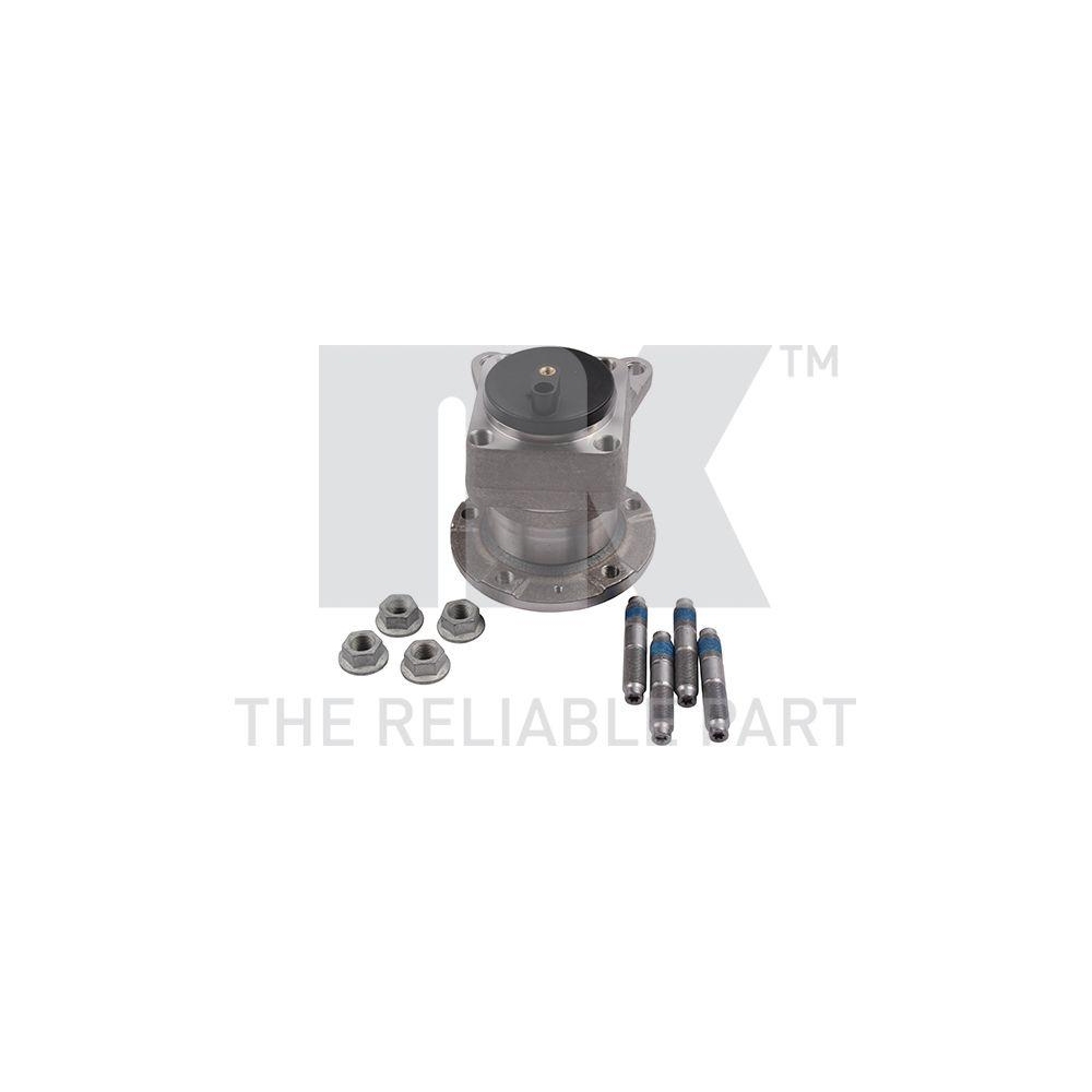 Radlagersatz NK 763726 f&uuml;r CITRO&Euml;N FIAT PEUGEOT TOYOTA, Hinterachse