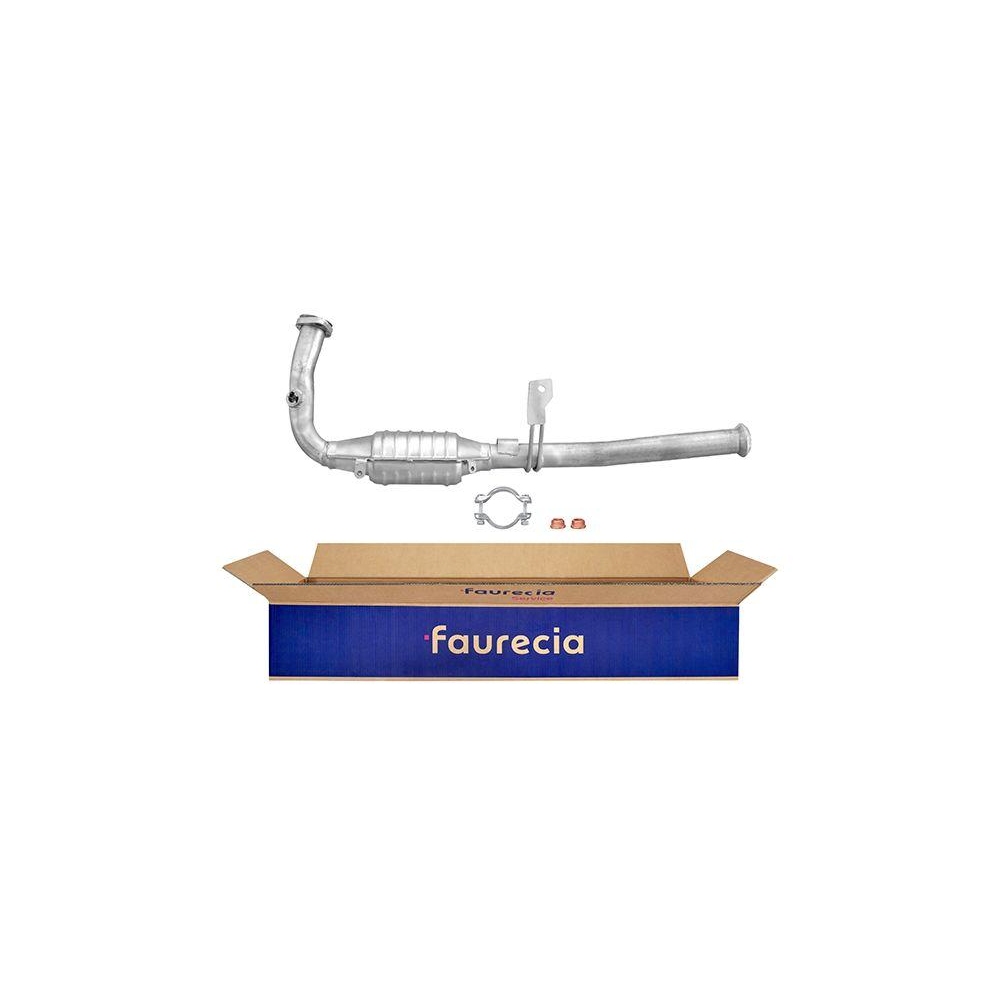 HELLA Katalysator 8LE 366 053-241 Easy2Fit –