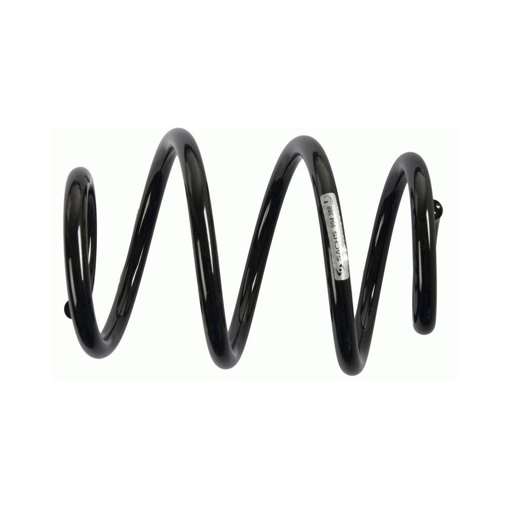 Fahrwerksfeder SACHS 994 388 f&uuml;r RENAULT, Hinterachse