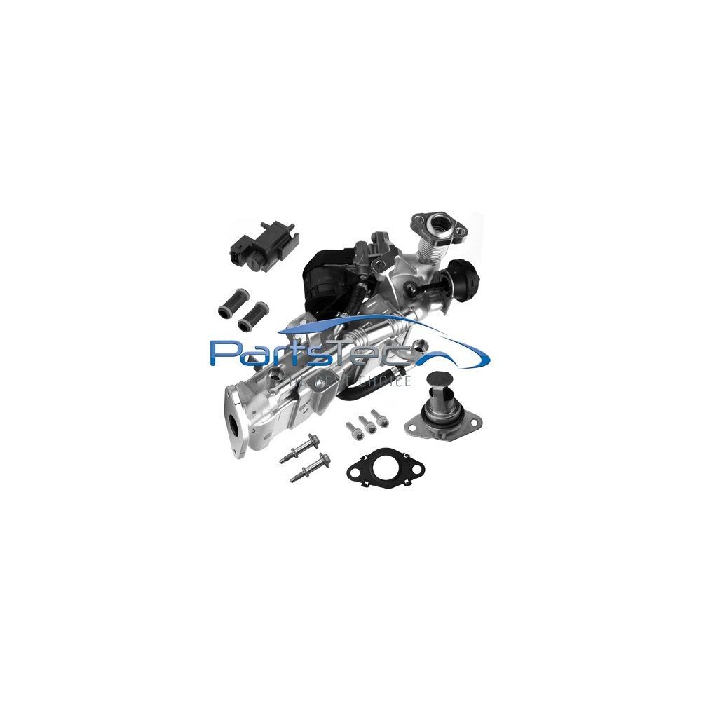 PartsTec PTA510-3016 AGR-Modul REPARATURSATZ f&uuml;r BMW