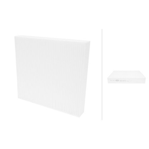 HELLA 8ZC 366 120-761 Filter, Innenraumluft f&uuml;r MERCEDES-BENZ NISSAN RENAULT