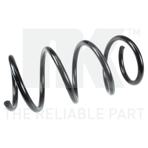 NK 5433114 Fahrwerksfeder f&uuml;r MERCEDES-BENZ, Vorderachse