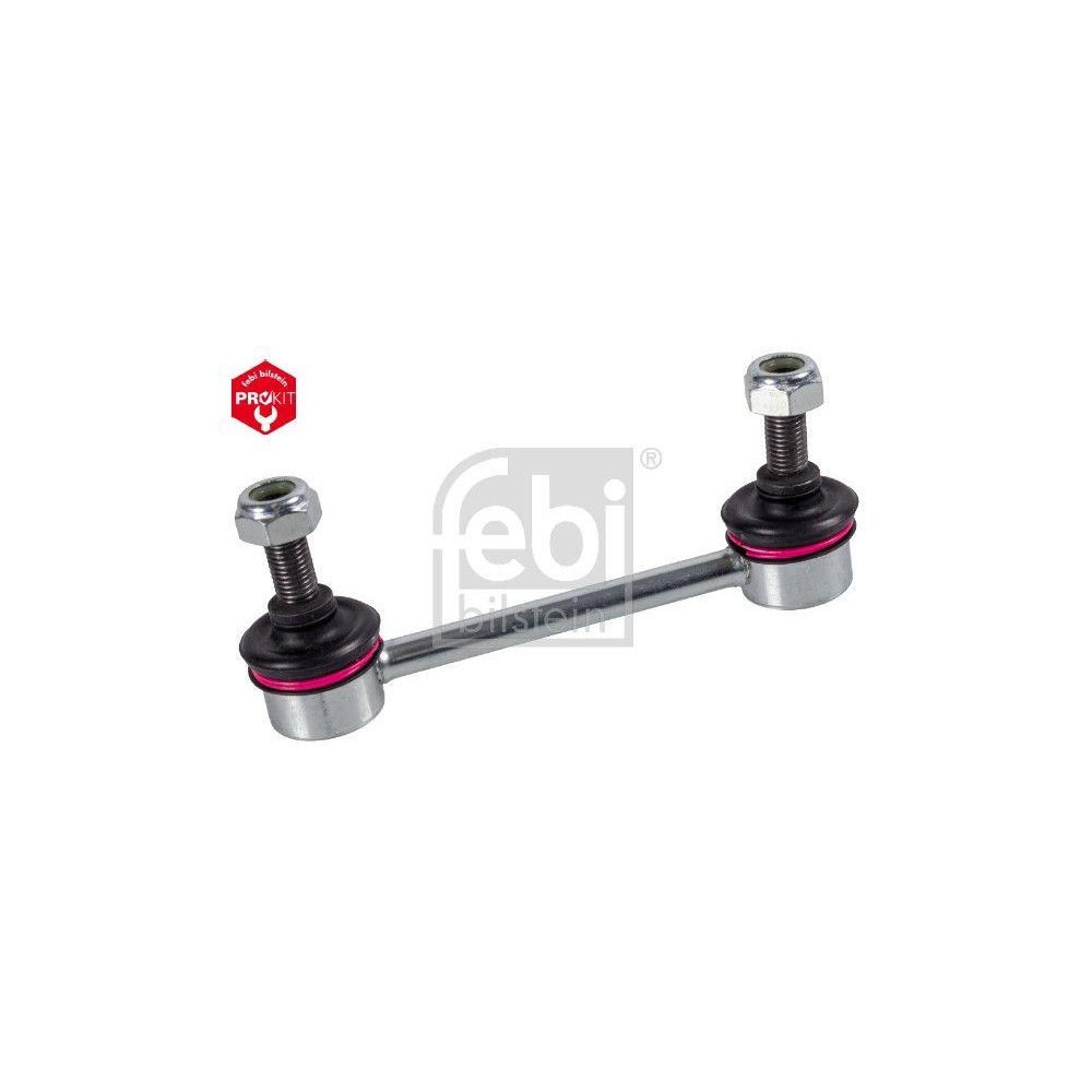 FEBI BILSTEIN Stange/Strebe, Stabilisator 43320 ProKit f&uuml;r ISUZU