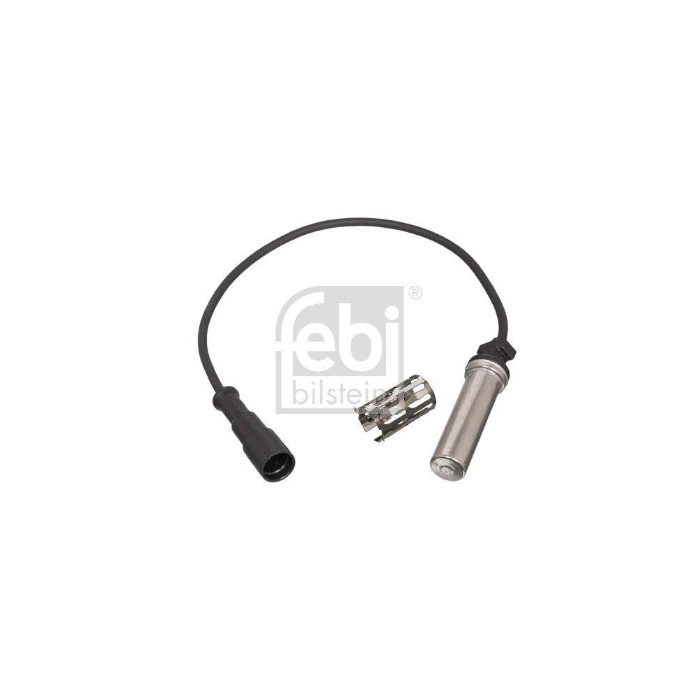 FEBI BILSTEIN Sensor, Raddrehzahl 45322 f&uuml;r DAF FRUEHAUF MAN SCANIA NEOPLAN BPW