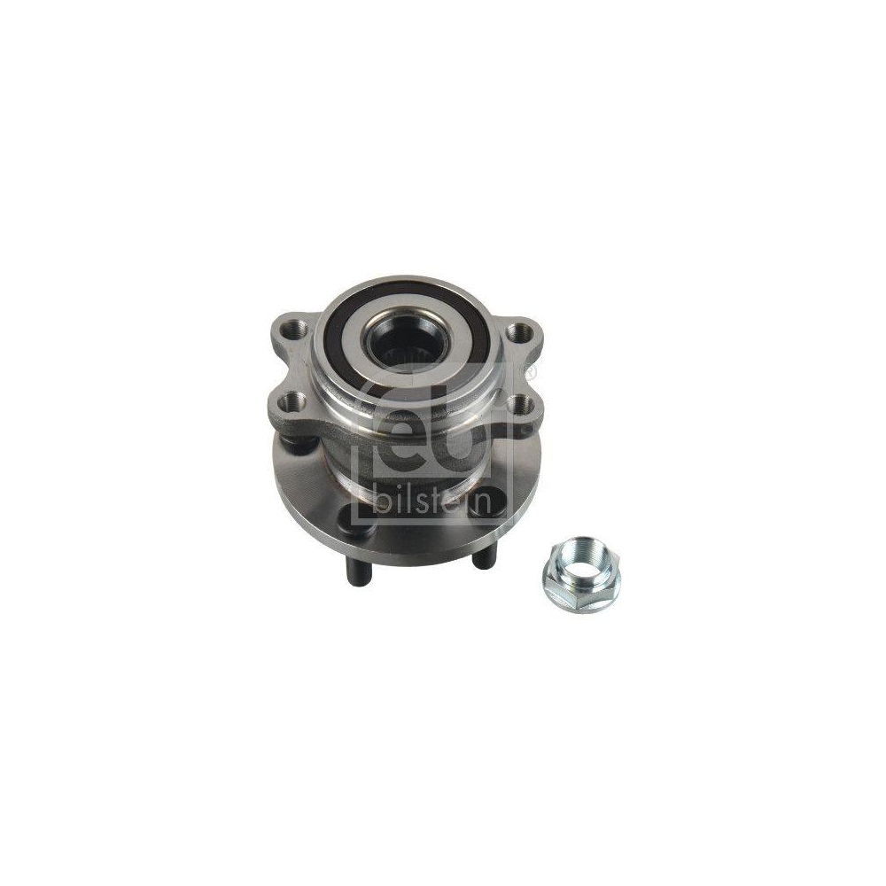 FEBI BILSTEIN Radlagersatz 176715 f&uuml;r SUBARU, Hinterachse links