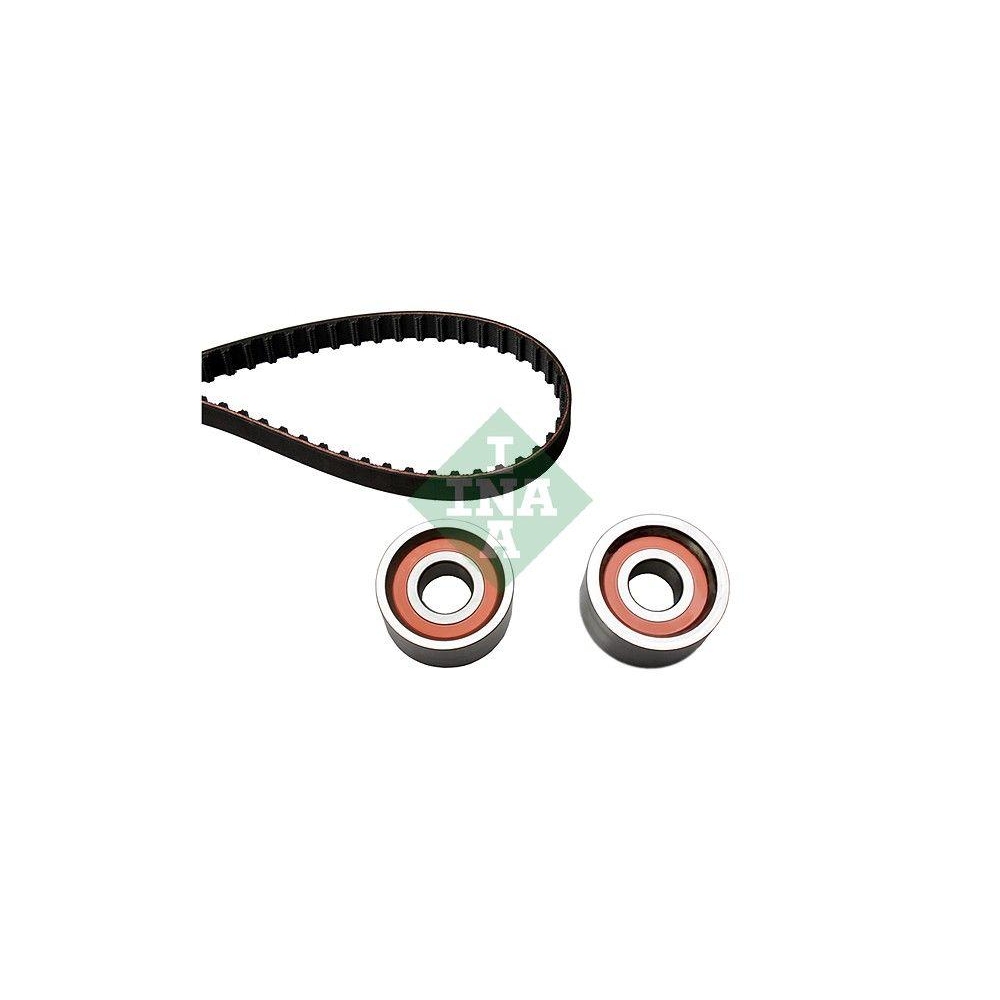 Zahnriemensatz INA 530 0099 10 f&uuml;r FIAT IVECO RENAULT SEAT