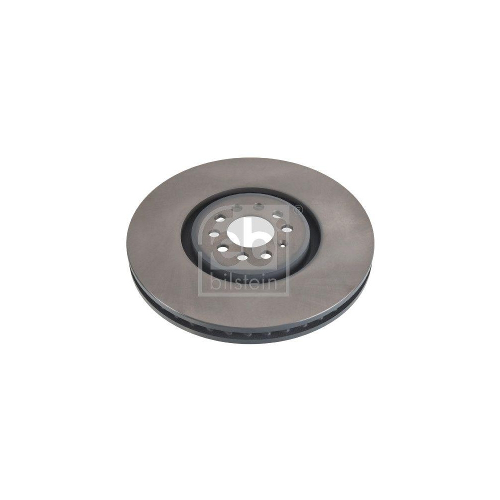 Bremsscheibe FEBI BILSTEIN 108206 f&uuml;r AUDI VW, Vorderachse links
