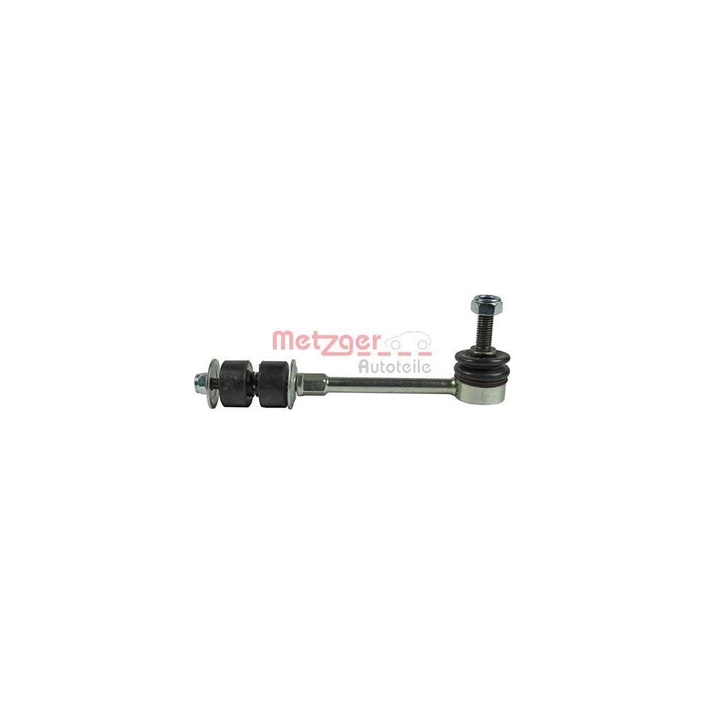 Stange/Strebe, Stabilisator METZGER 53063619 f&uuml;r FORD, Hinterachse links
