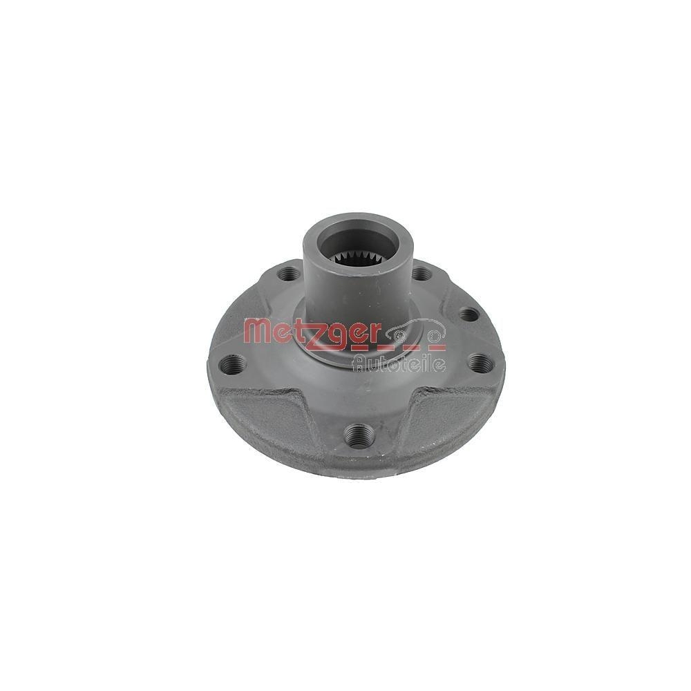 Radnabe METZGER N 1063 f&uuml;r AUDI PORSCHE VW, Hinterachse links, Vorderachse links