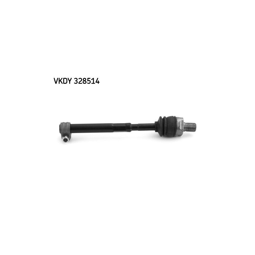Axialgelenk, Spurstange SKF VKDY 328514 f&uuml;r BMW, Vorderachse beidseitig